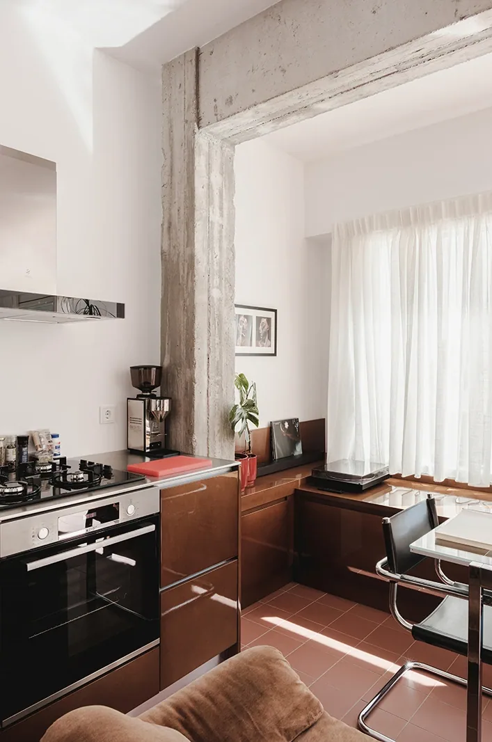 XT97 Extension, Athens, Greece, 2023