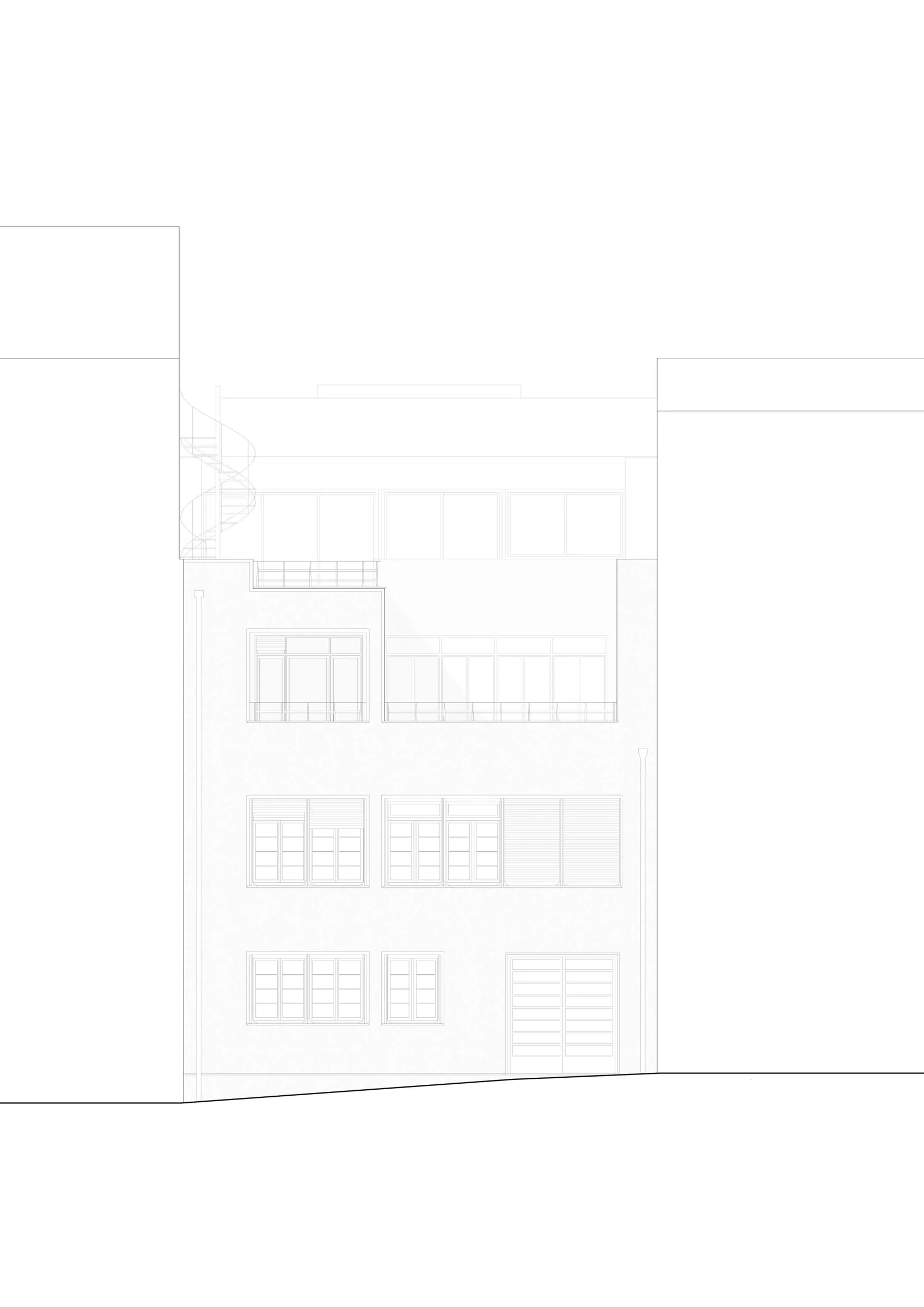 XT97-Interwar Modern, Athens, Greece, 2023