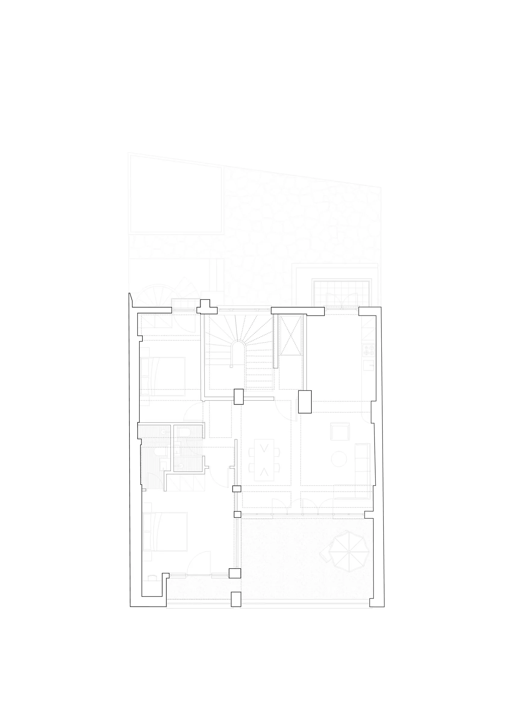 XT97-Interwar Modern, Athens, Greece, 2023