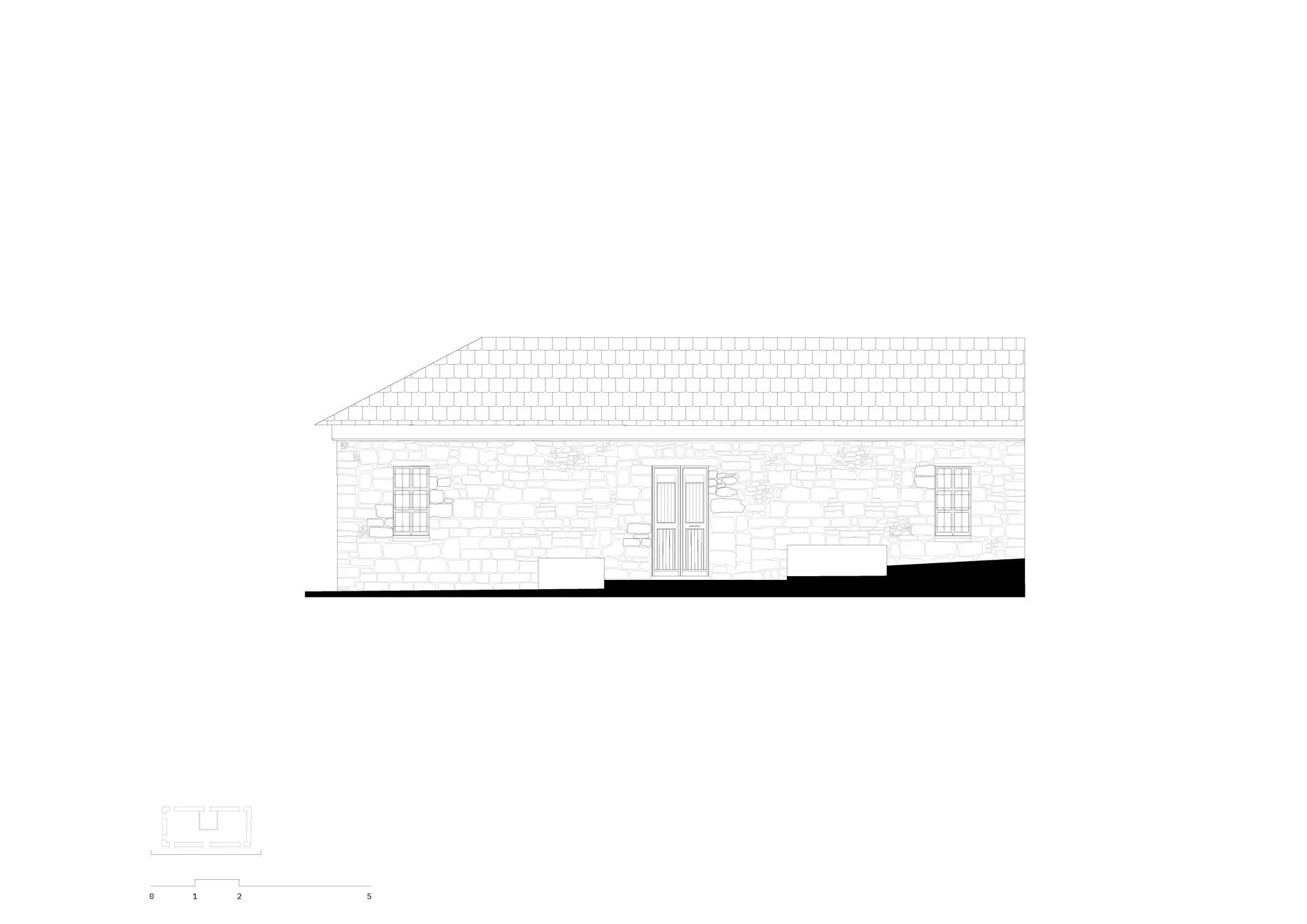 Old House 45221 9