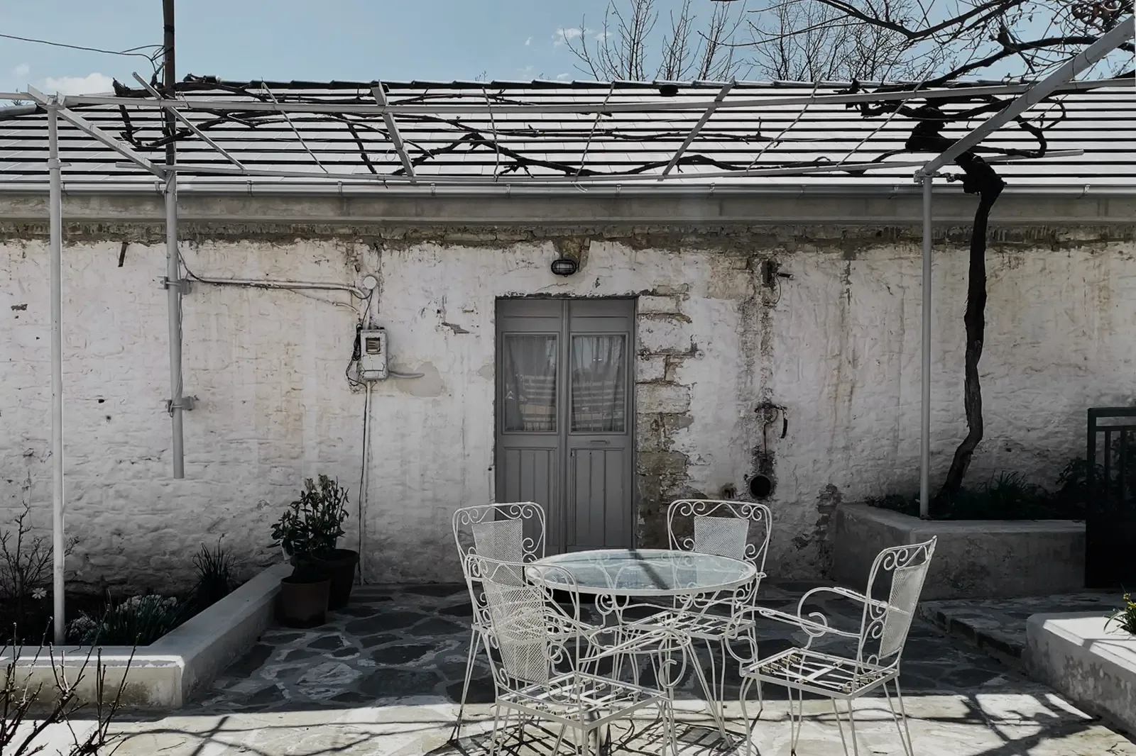 Old House 45221, Ioannina, Greece, 2020