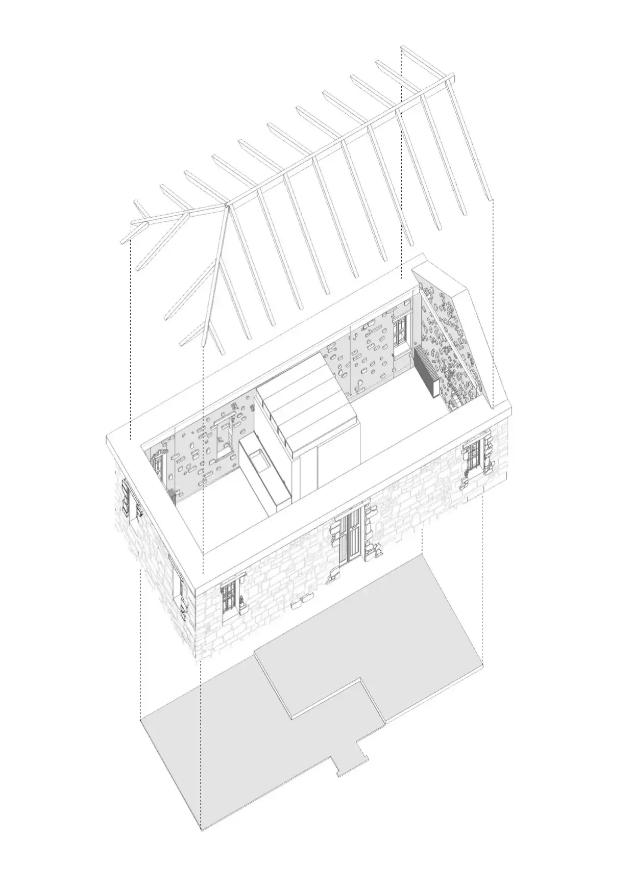 Old House 45221, Ioannina, Greece, 2020