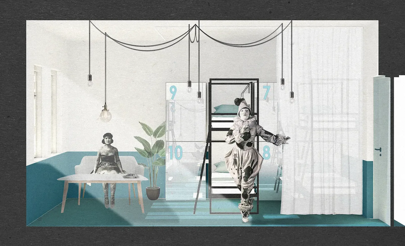 Circus Hostel 5