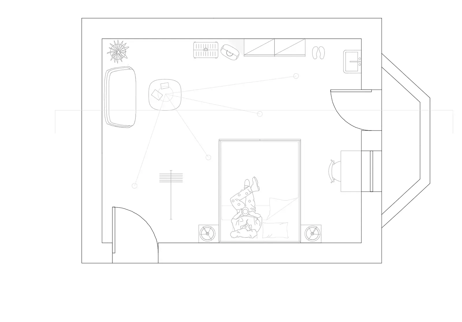 Circus Hostel 12
