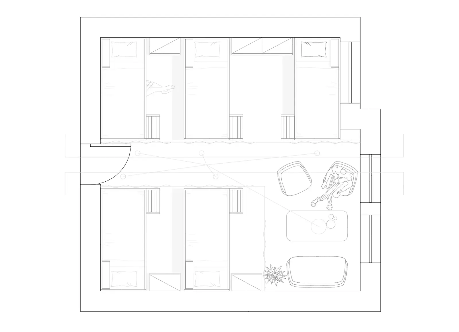 Circus Hostel 11