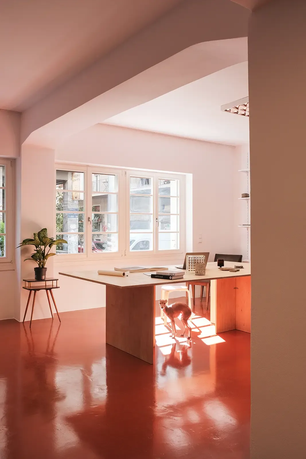 XT97-Interwar Modern, Athens, Greece, 2023