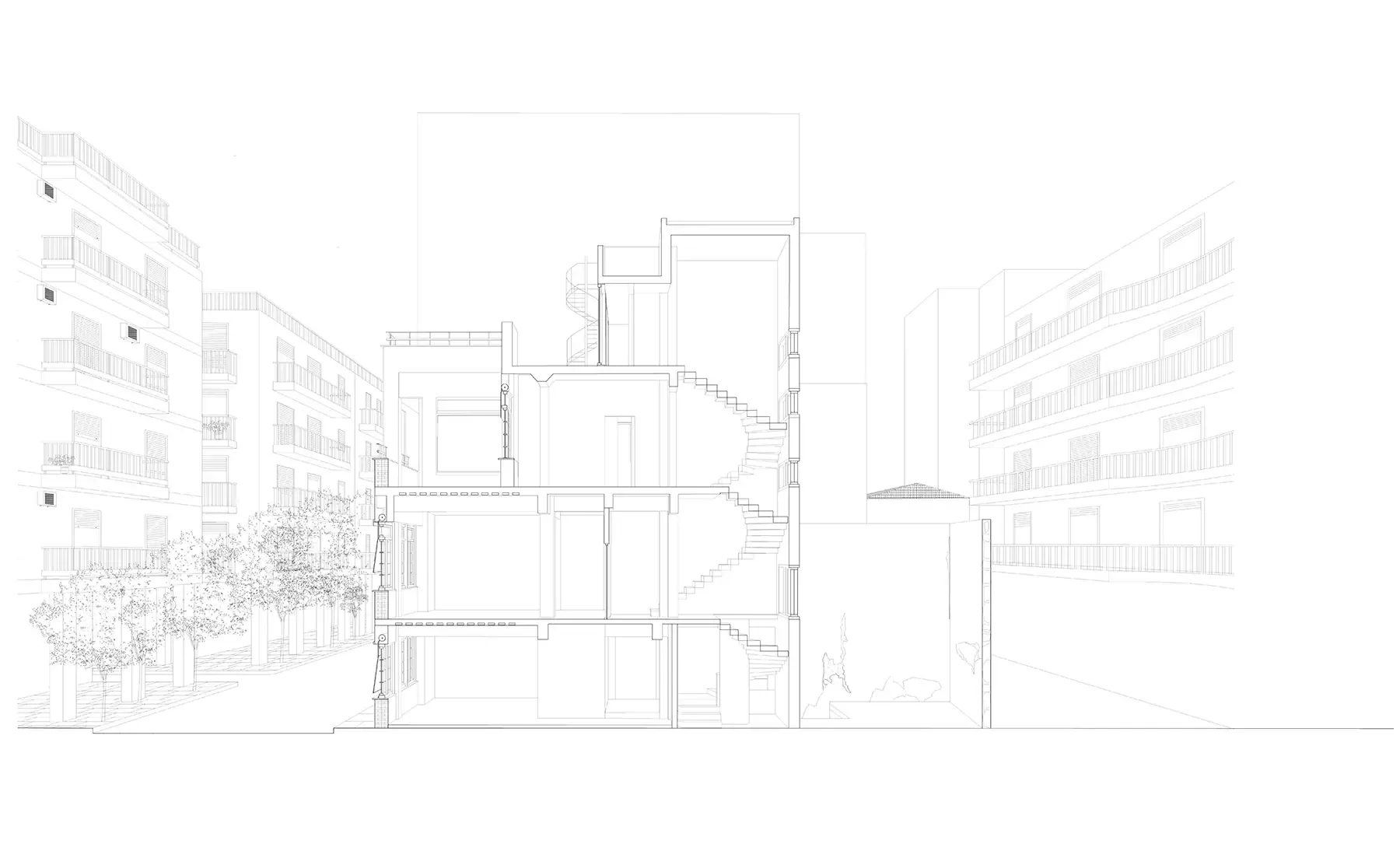 XT97-Interwar Modern, Athens, Greece, 2023