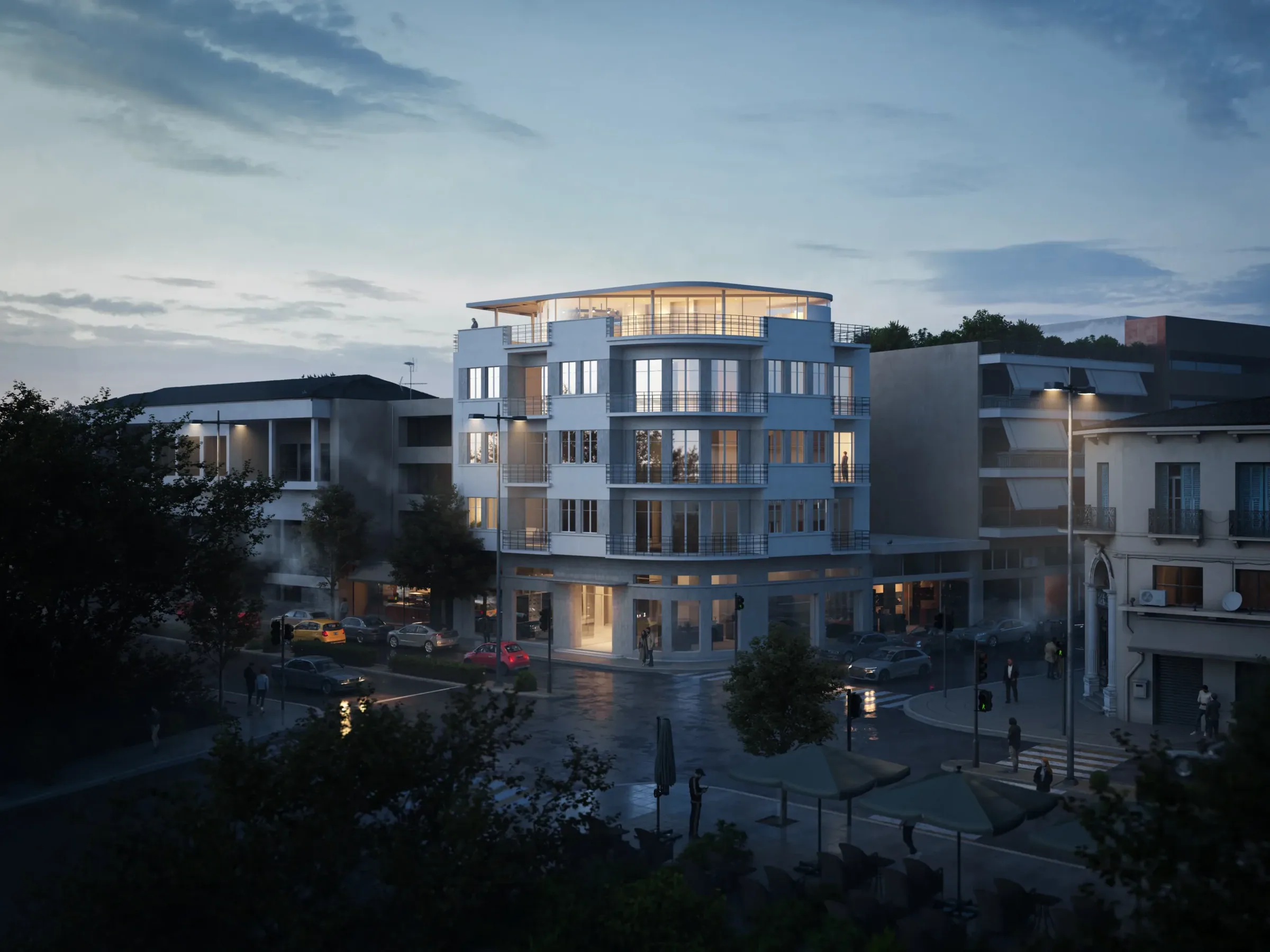 Acropole, Ioannina, Greece, 2025