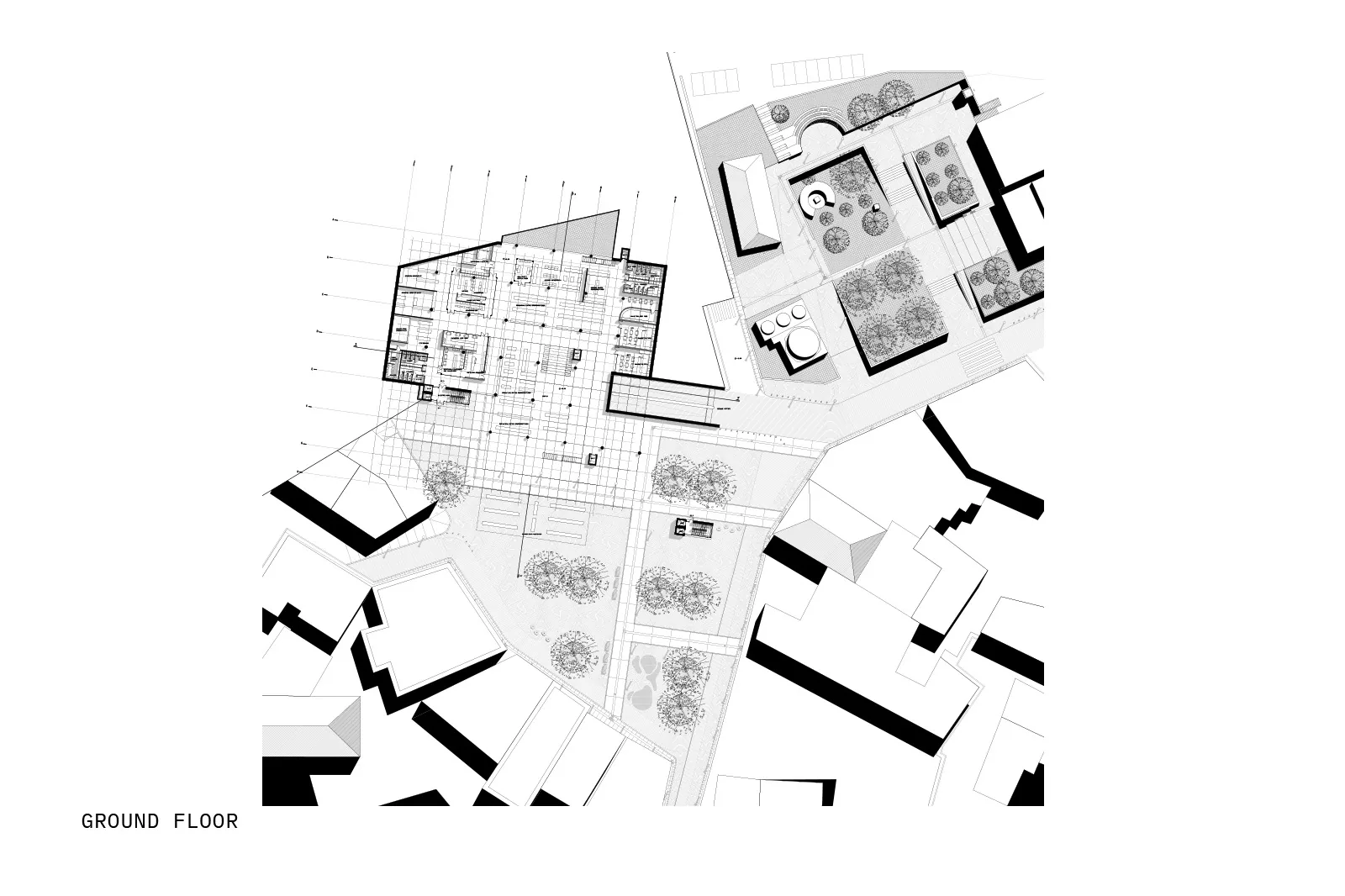 New Municipal Market of Agia Marina 10