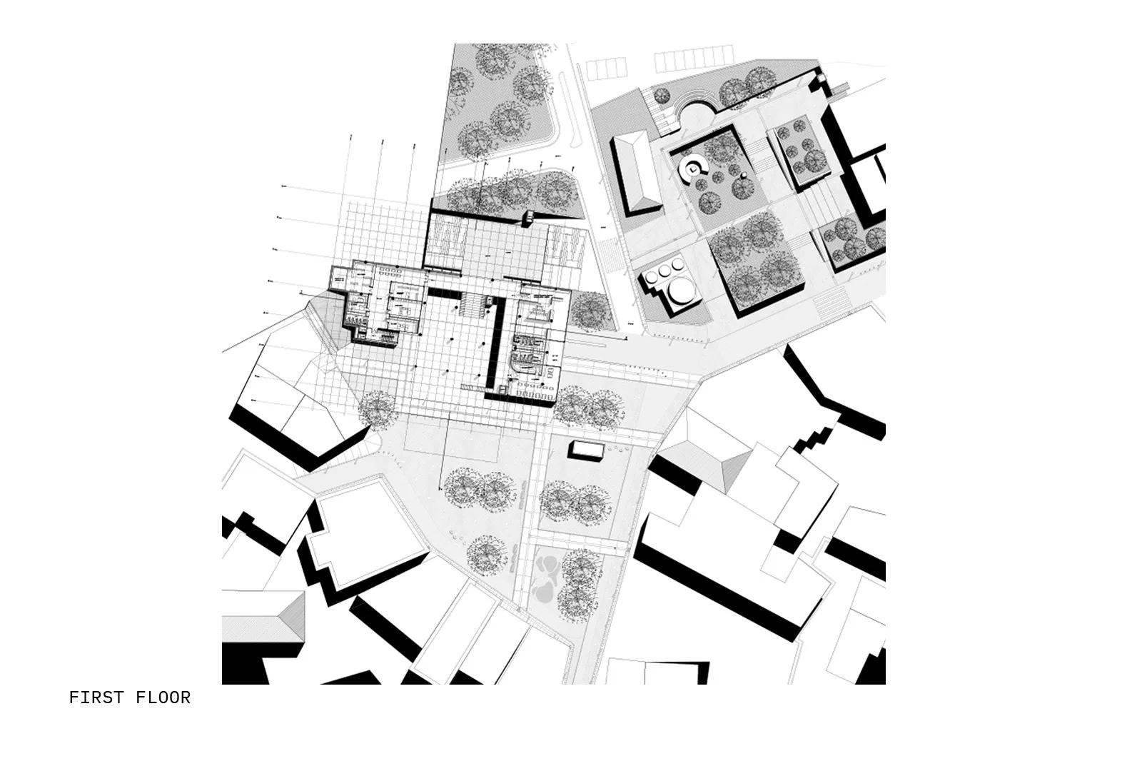 New Municipal Market of Agia Marina 9