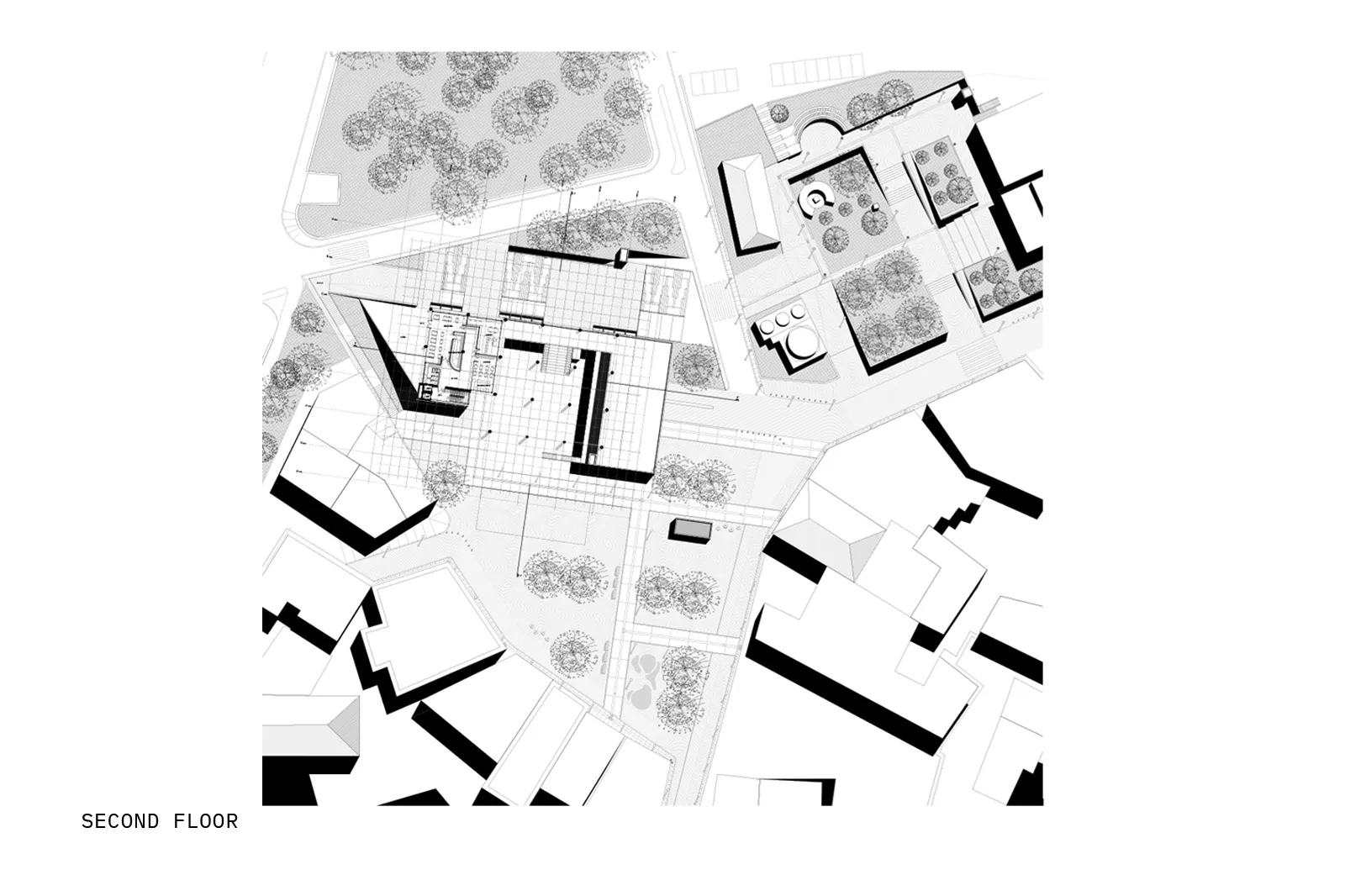 New Municipal Market of Agia Marina 8