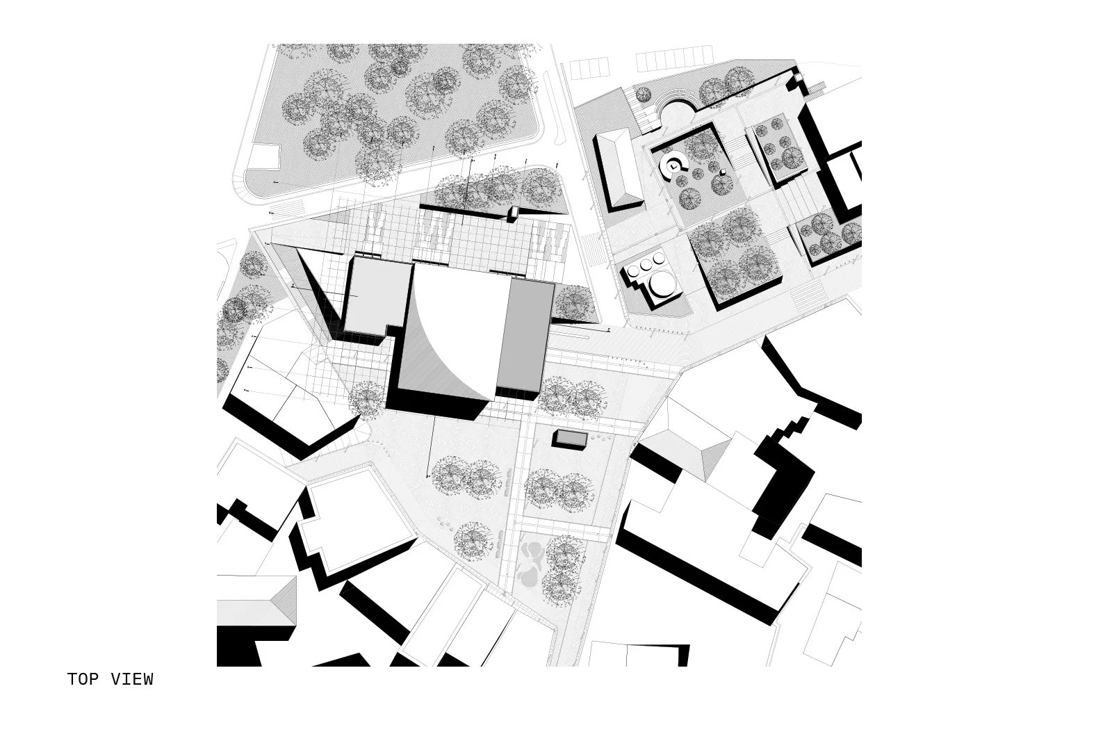 New Municipal Market of Agia Marina 7