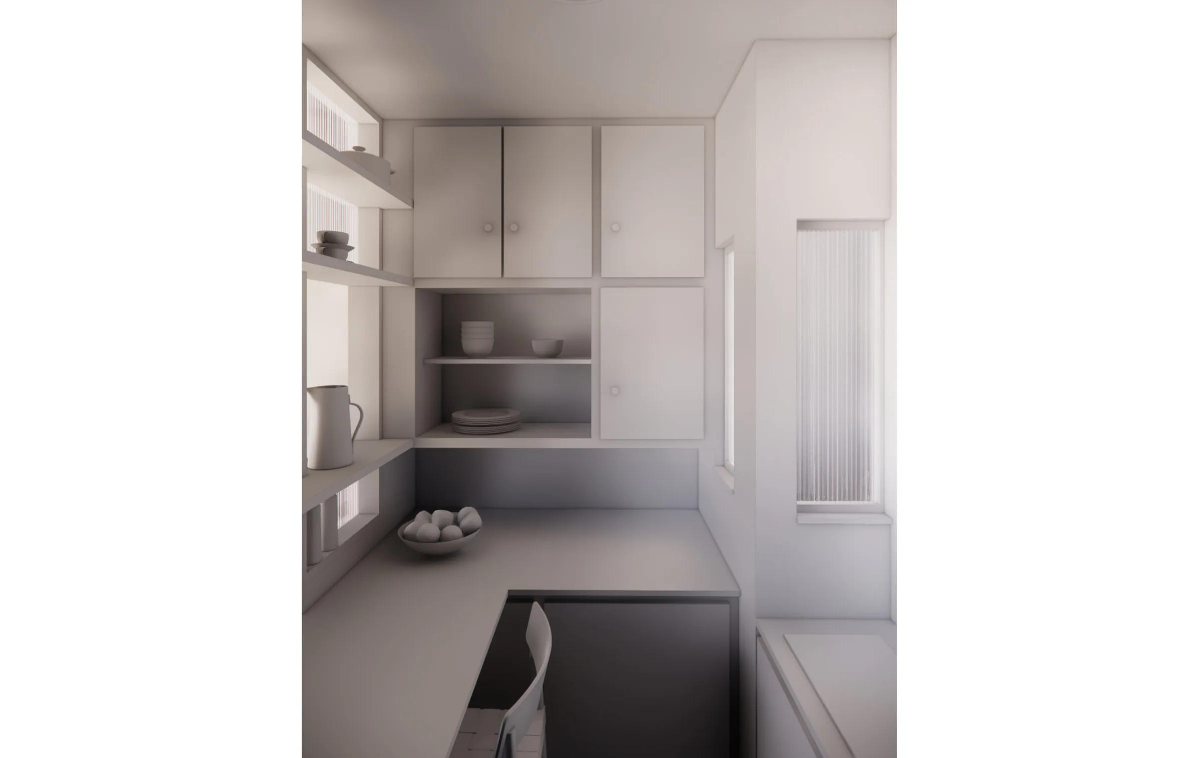Dafnomili apartment renovation 4