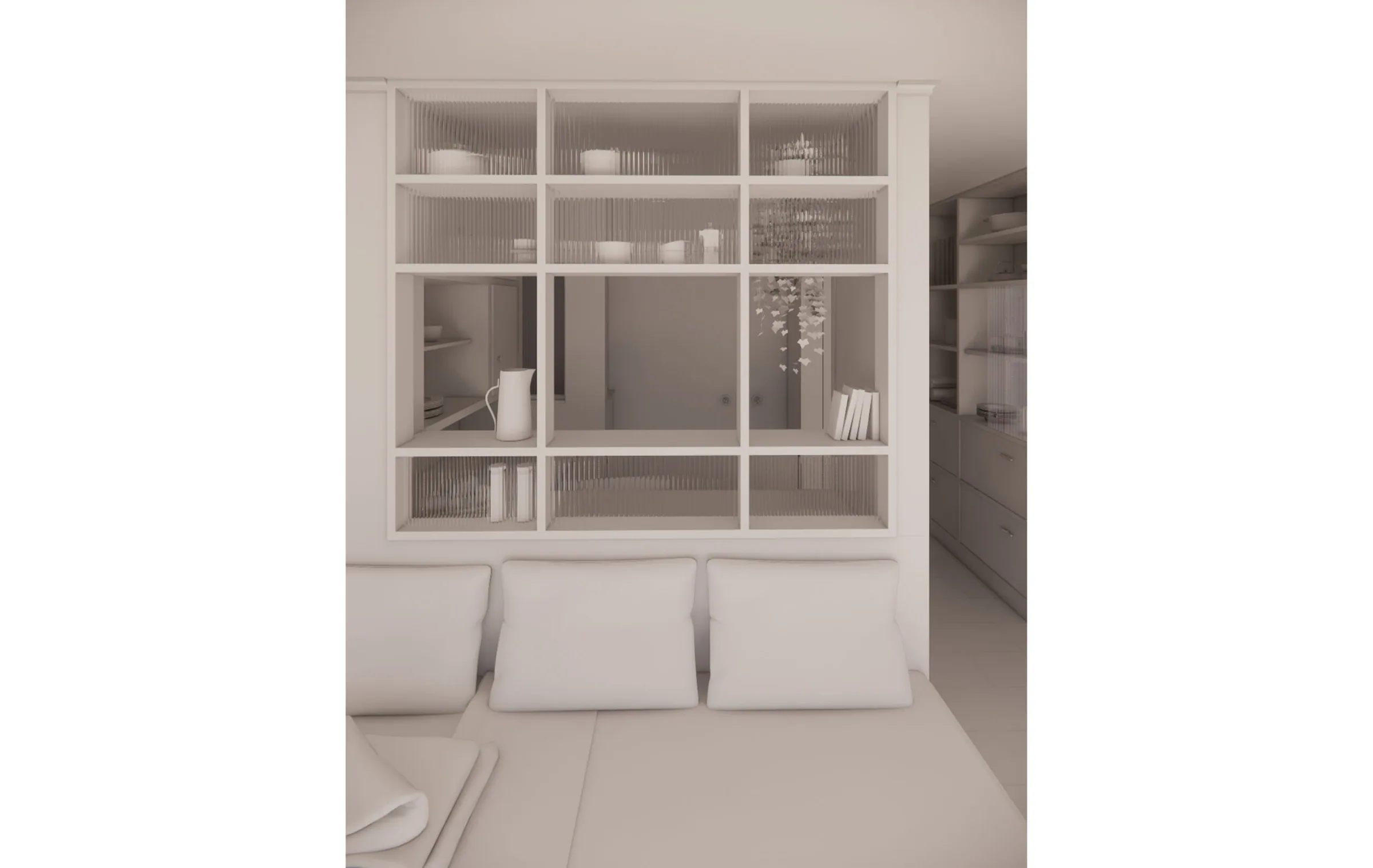 Dafnomili apartment renovation 3
