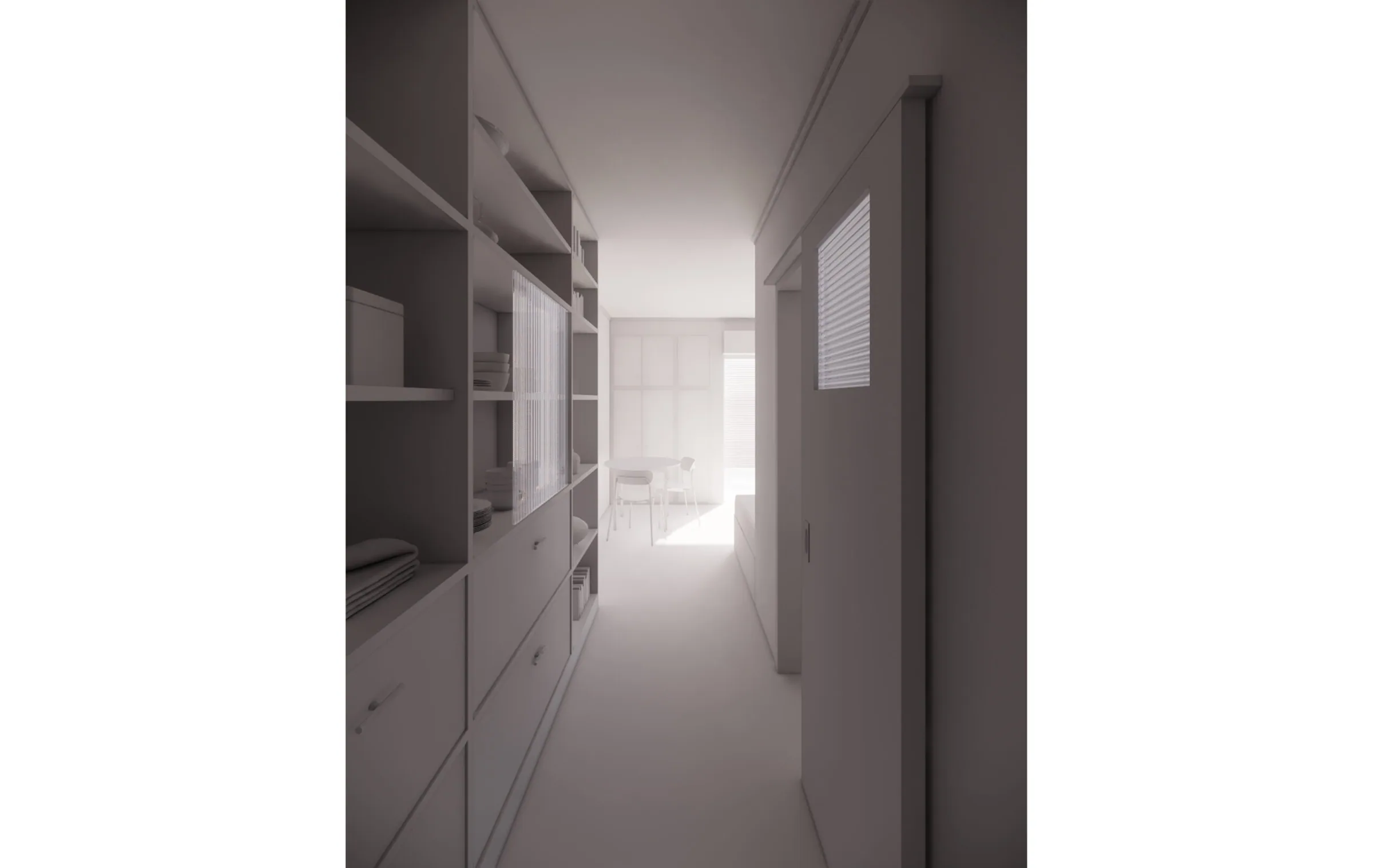 Dafnomili apartment renovation 5